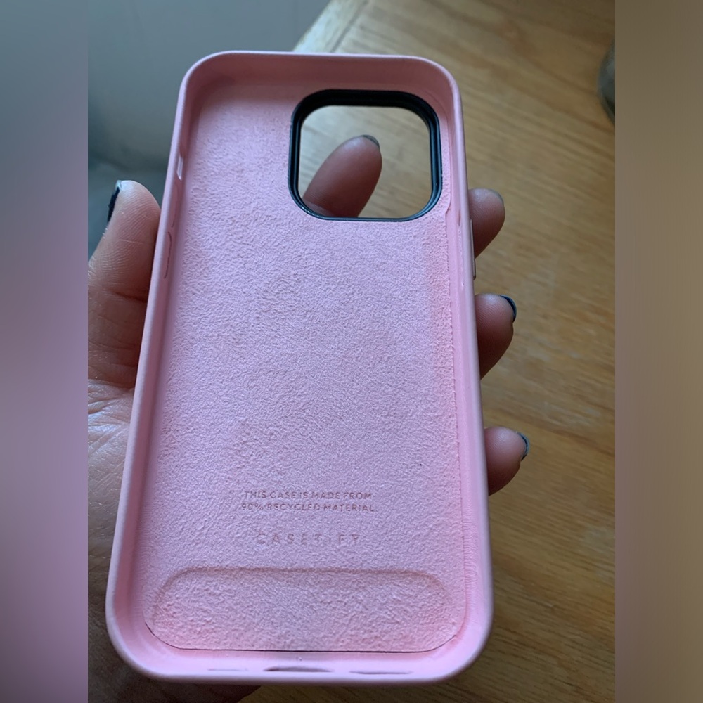 iPhone 14 Pro Casetify Heartbreaker Grippy Case - Picture 6 of 14